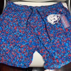 Mr swim premium swimming trunks NWT
